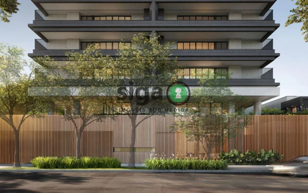 Imagem Apartamento para venda no Ibirapuera, São Paulo - SP