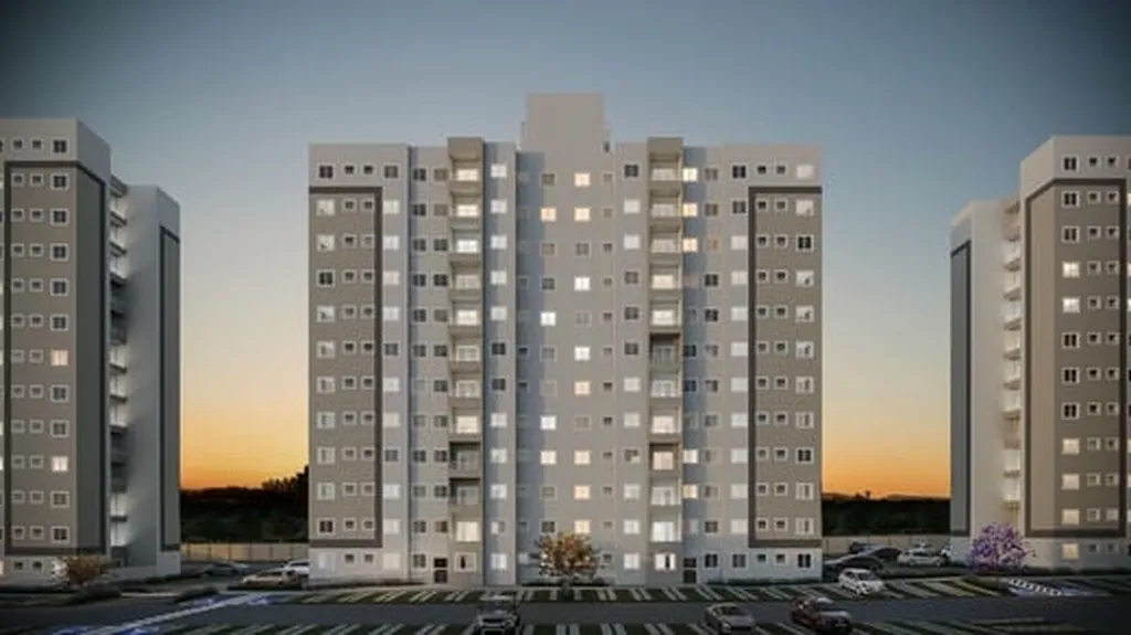 Imagem Apartamento à venda no bairro Jardim Novo Mundo - Goiânia/GO