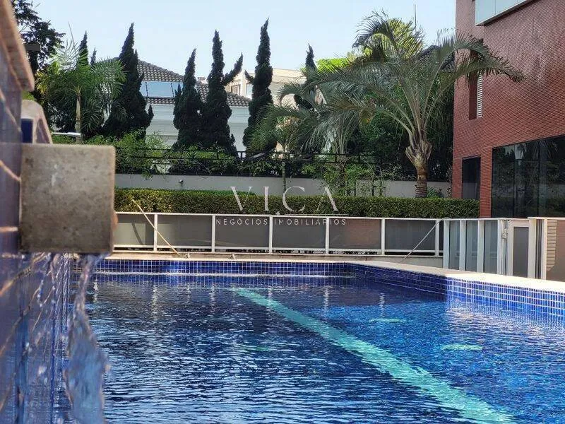 Imagem Apartamento 1 suíte para alugar, 55m² por R$ 4.940/mês- Alphaville/SP
