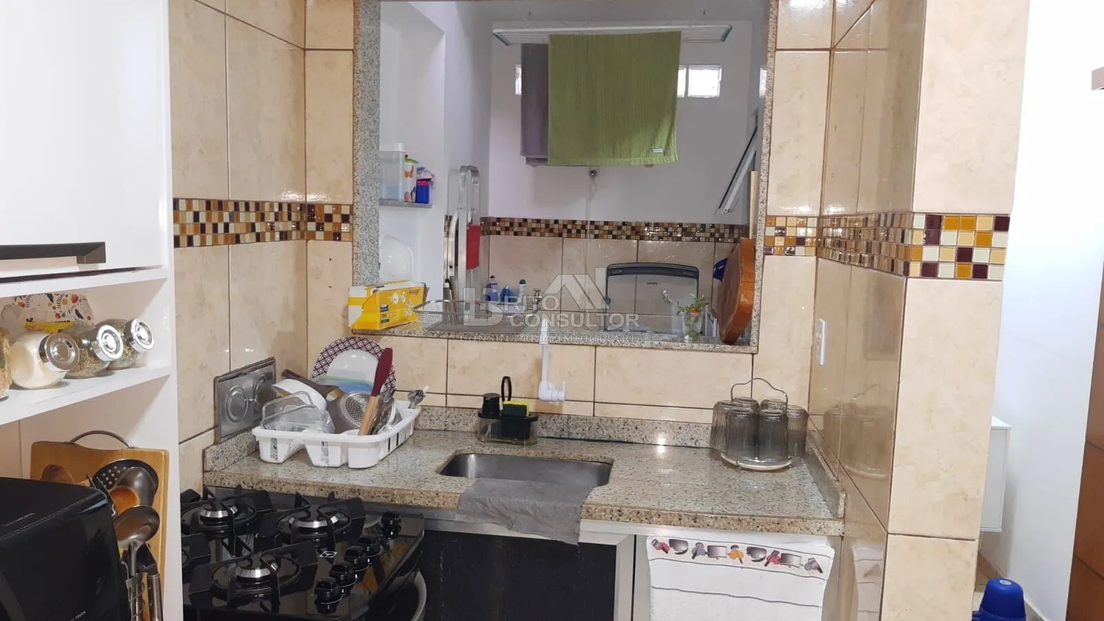 Imagem Casa 2 Quartos à Venda em Nova Cidade 68 m² , Suíte