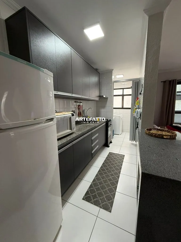 Imagem Apartamento de dois dormitórios no Itaguá em Ubatuba