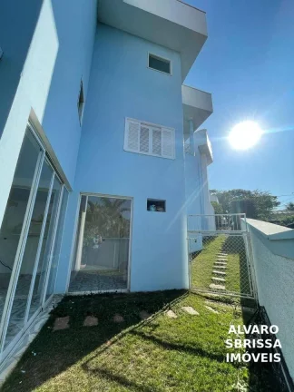 Imagem Casa com 5 dormitórios à venda, 463 m² por R$ 1.600.000,00 - Condomínio Campos de Santo Antônio - Itu/SP