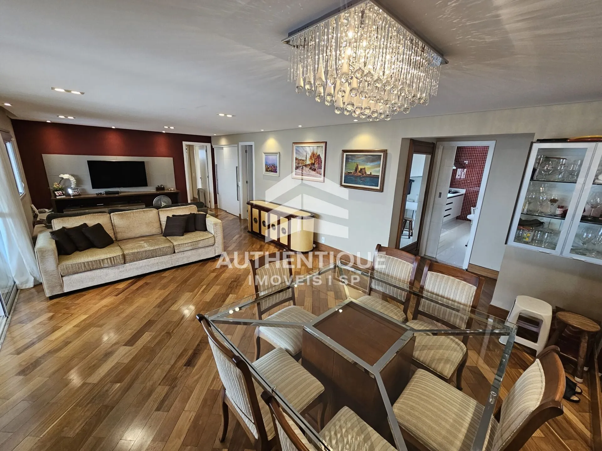 Imagem Ventura - Apartamento Alto Padrão andar alto, varanda gourmet, lazer mais completo da região