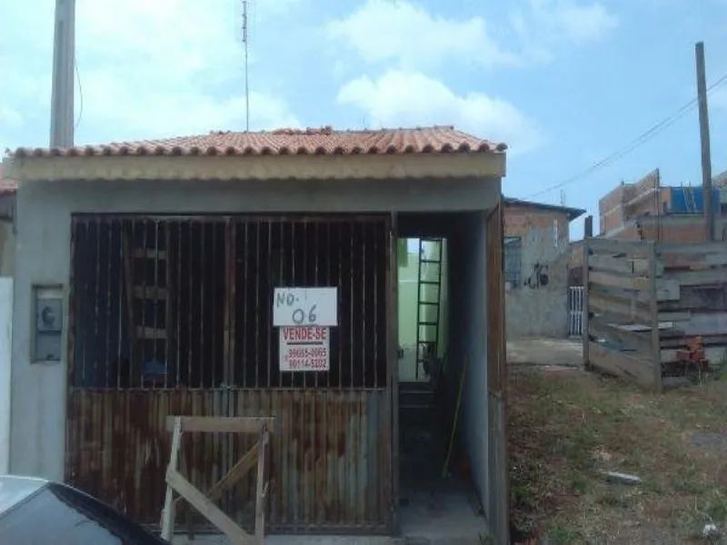 Imagem CASA RESIDENCIAL À VENDA, PARQUE SÃO BENTO, SOROCABA.