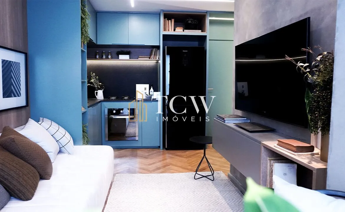 Imagem Apartamento à venda no bairro Moema - São Paulo/SP, Zona Sul