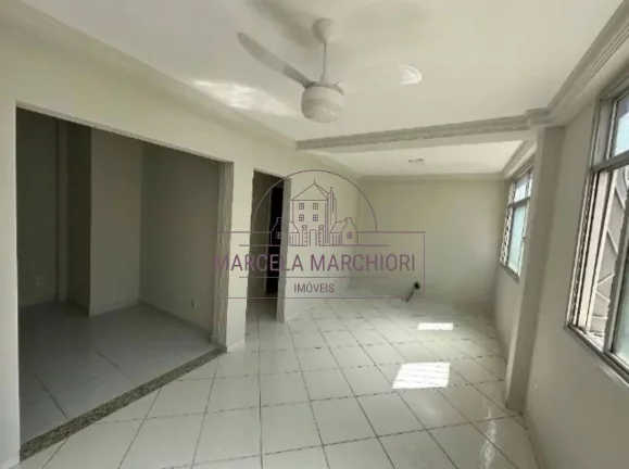 Foto do imóvel Apartamento 3 quartos, 2 suítes, sol da manhã, grande com 110m2