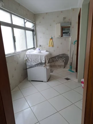 Imagem Apartamento em Santos 3 dormitórios, bairro Boqueirão