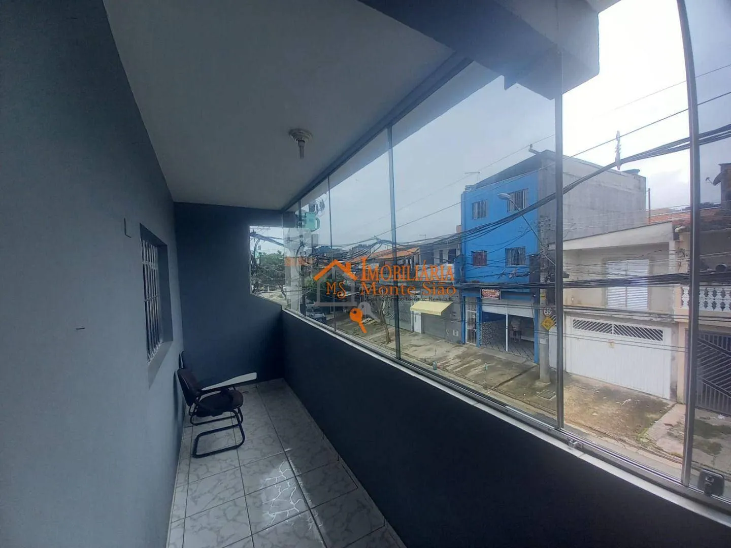 Imagem Sobrado com 5 dormitórios à venda, 250 m² por R$ 500.000,00 - Jardim Ponte Alta I - Guarulhos/SP