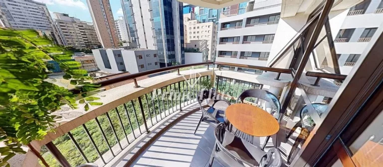 Imagem Flat disponível para venda no Grand Mercure SP Itaim Bibi - Ex The Capital, com 36m², 1 dormitório e 1 vaga