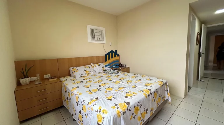 Imagem Amplo apartamento com vista mar em Boa Viagem!