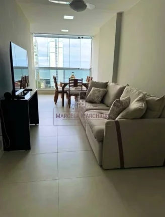 Foto do imóvel Apartamento de frente 3 quartos vista pro mar