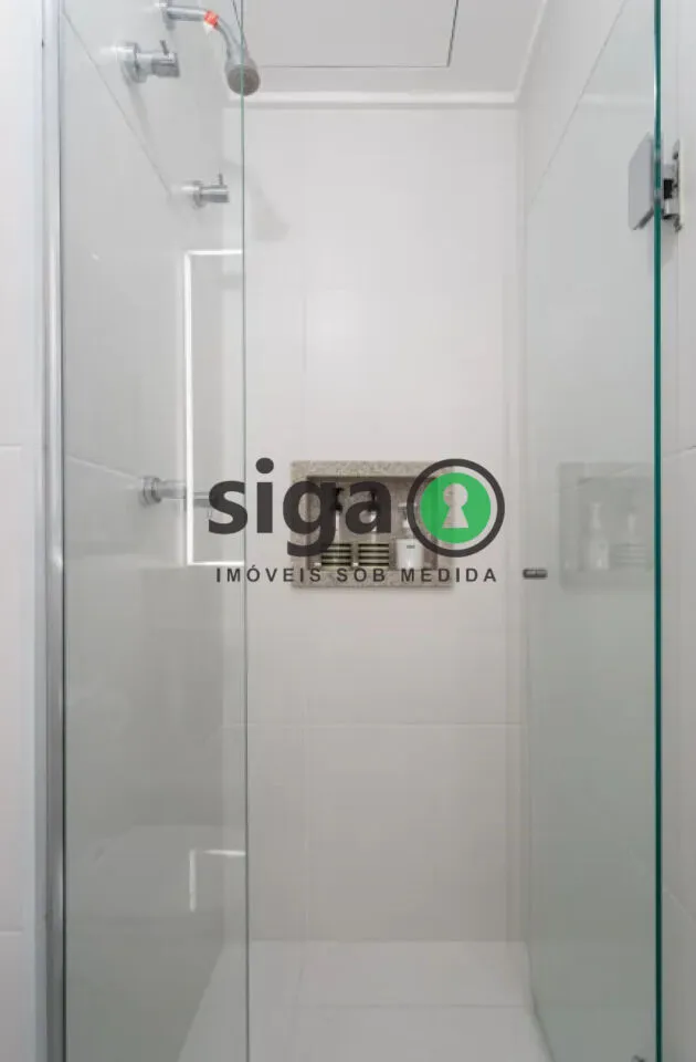 Imagem Studio Mobiliado a Poucos Minutos do Ibirapuera - 1 quarto e sem vaga!