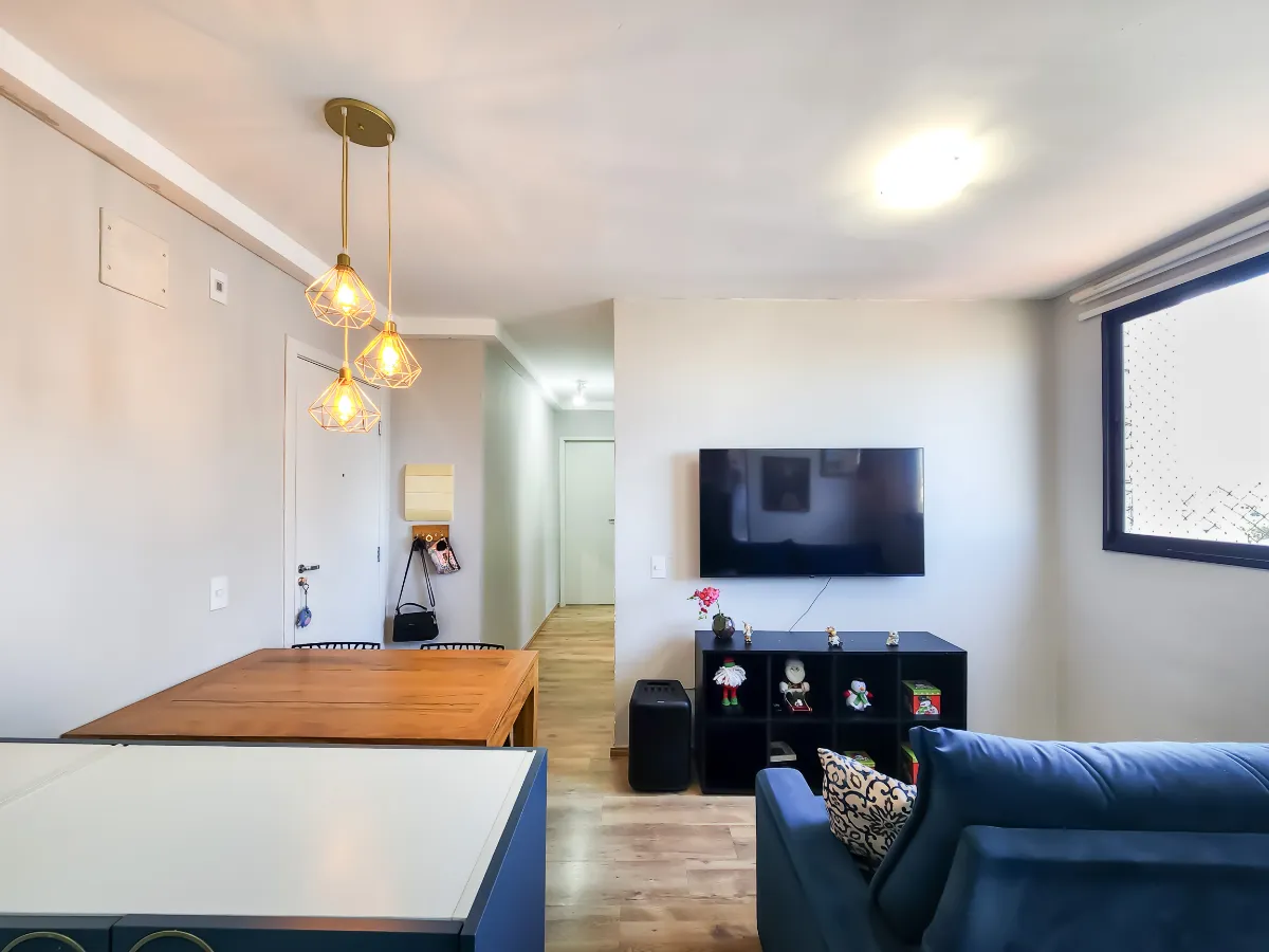 Imagem Apartamento para venda em Santa Maria com 2 quartos, 40m2