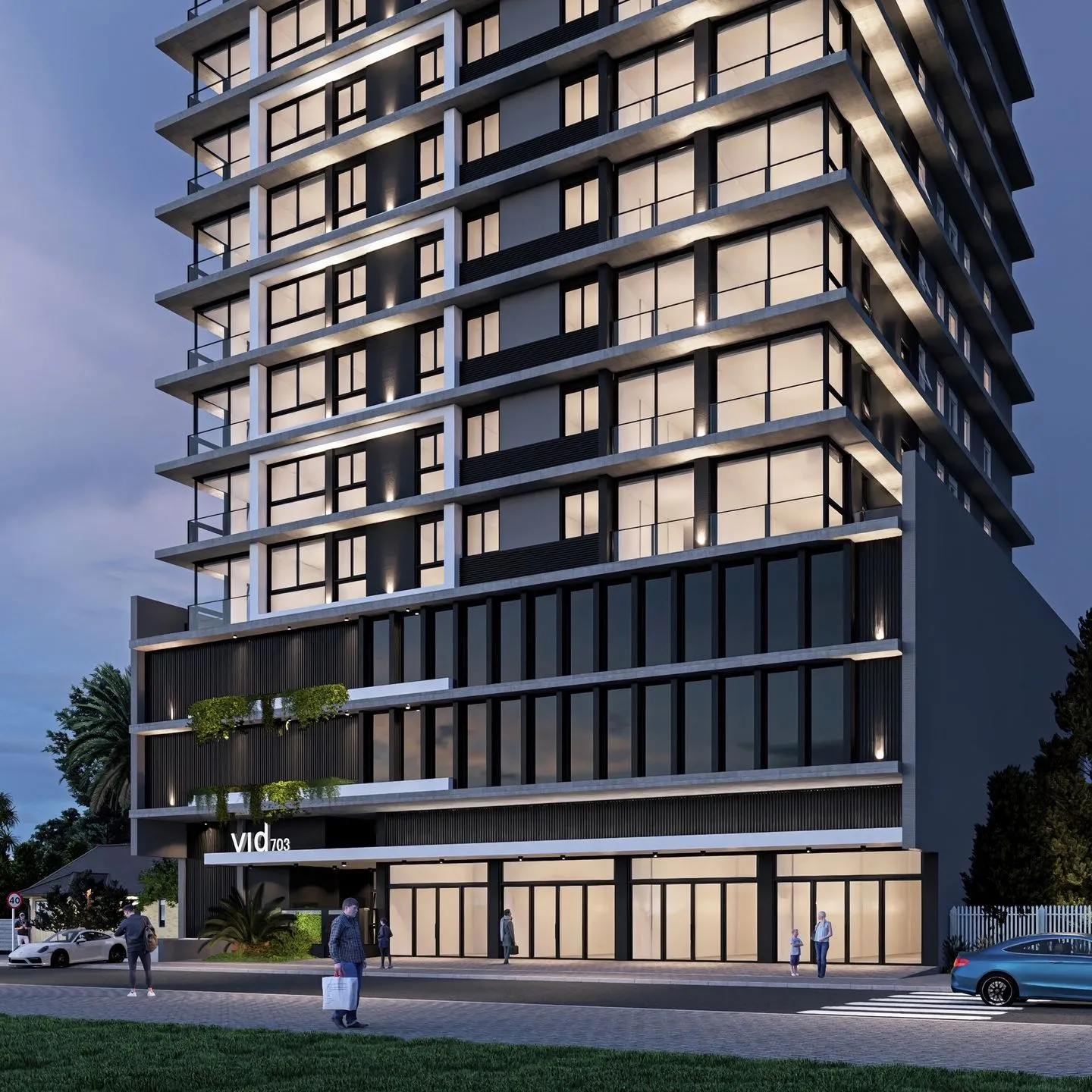 Imagem Apartamento à venda, com 3 quartos, 90,67m2