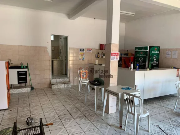 Imagem Salão à venda com casa de 2 dormitórios , 298 m² por R$ 850.000 - Jardim Tarumã - Jundiaí/SP