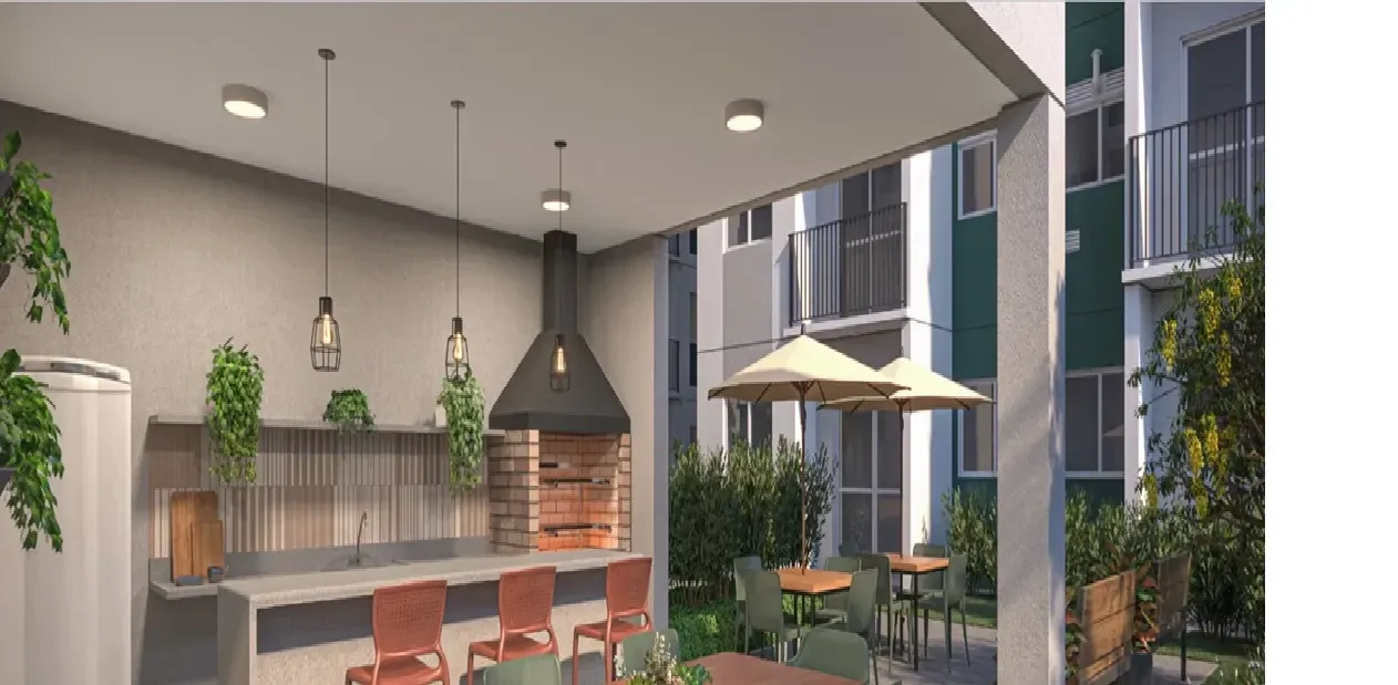 Imagem Apartamento com 1 Quarto à Venda, 37 m² em Vila Isa - São Paulo
