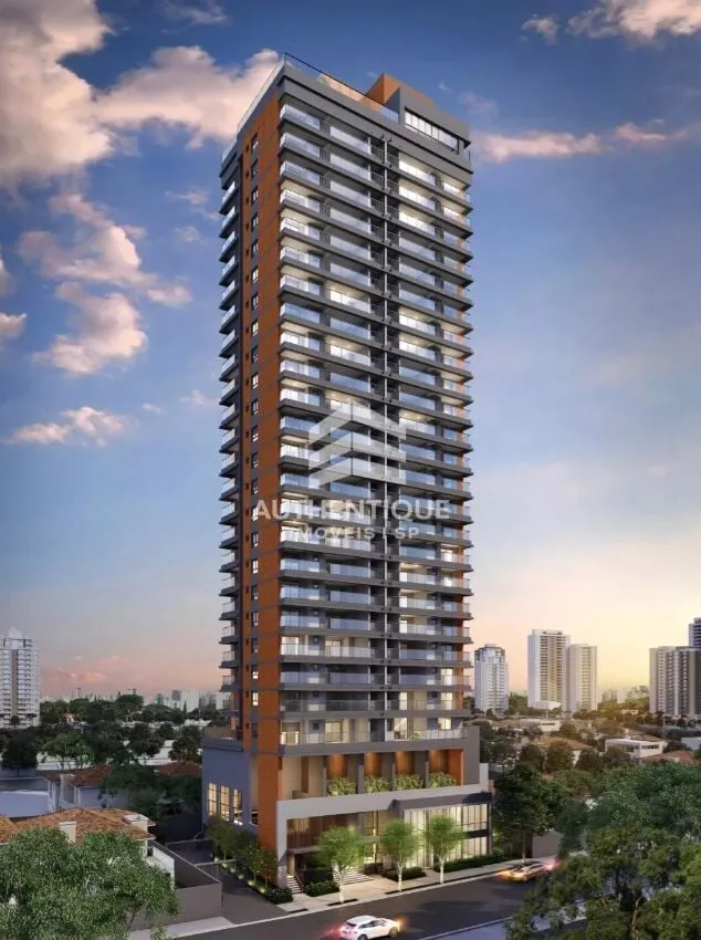Imagem Estilo Residence Chacara Santo Antonio - Apartamento à venda no bairro Chácara Santo Antônio - São Paulo/SP, Zona Sul