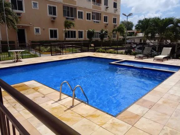 Apartamento com 3 Quartos à Venda, 68 m² em Cambeba - Fortaleza