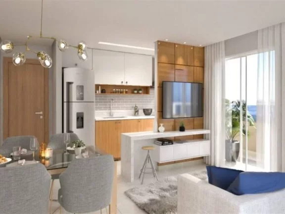 Imagem Lançamento Exclusivo: Apartamentos Modernos no Bairro Guilhermina
