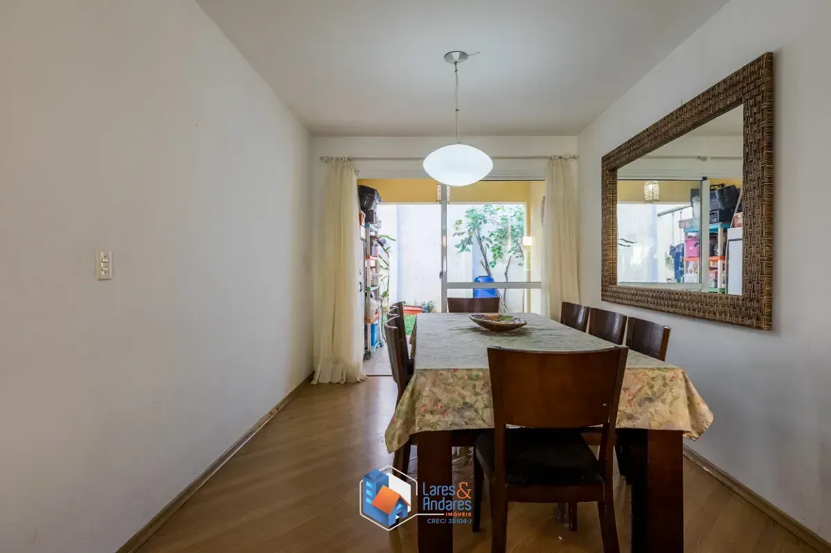 Imagem Casa no condomínio Villa Novas Tatuapé 1 para venda com 3 quartos, sendo 3 suítes, 180m²