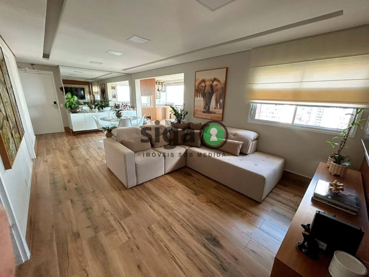 Imagem APARTAMENTO A VENDA VILA ANDRADE, 03 SUÍTES, 02 VAGAS - 129M²