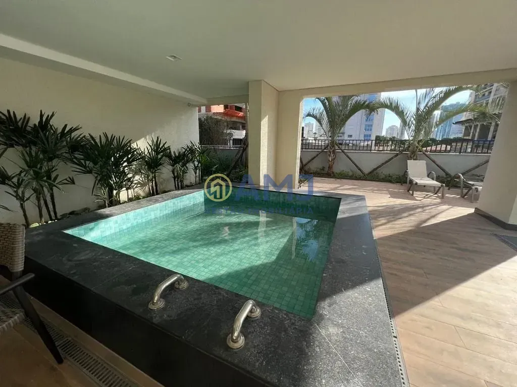 Imagem Apartamento de Alto Padrão à Venda no Setor Marista | Elev Marista | 128 m² | 3 Suítes