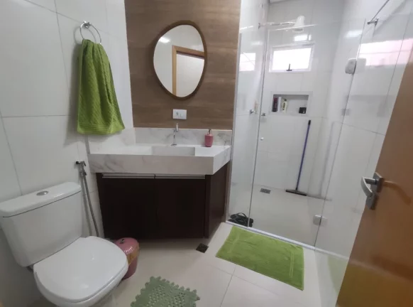 Imagem Casa à venda, 154 m² por R$ 460.000,00 - Jardim Santa Rosa - Nova Odessa/SP