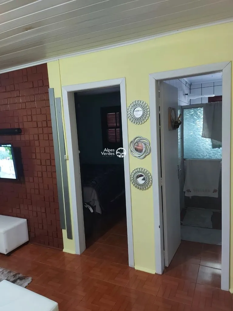 Imagem Casa à Venda em Linha Araripe, Nova Petrópolis - RS