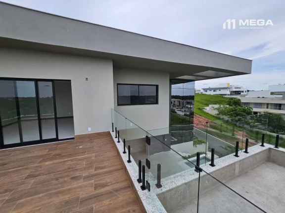 Imagem Casa com 4 dormitórios à venda, 425 m² por R$ 4.950.000,00 - Santa Paula I - Vila Velha/ES