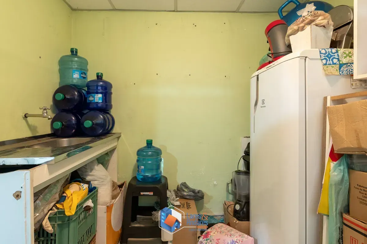 Imagem Casa para venda em Chácara Santo Antônio (Zona Sul) com 2 quartos, 86m²