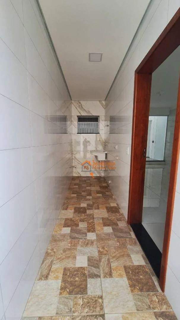 Imagem Sobrado com 3 dormitórios à venda, 130 m² por R$ 750.000,00 - Jardim Cumbica - Guarulhos/SP