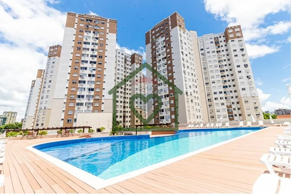 Imagem Apartamento Espetacular à Venda em Vila Ipiranga, Porto Alegre ? Ótimo Preço! Condomínio Terra N...