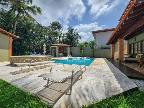 Imagem Casa à venda, com 3 dormitórios 1 suíte 212m² 4 vagas, Módulo 20 - Riviera de São Lourenço Bertioga