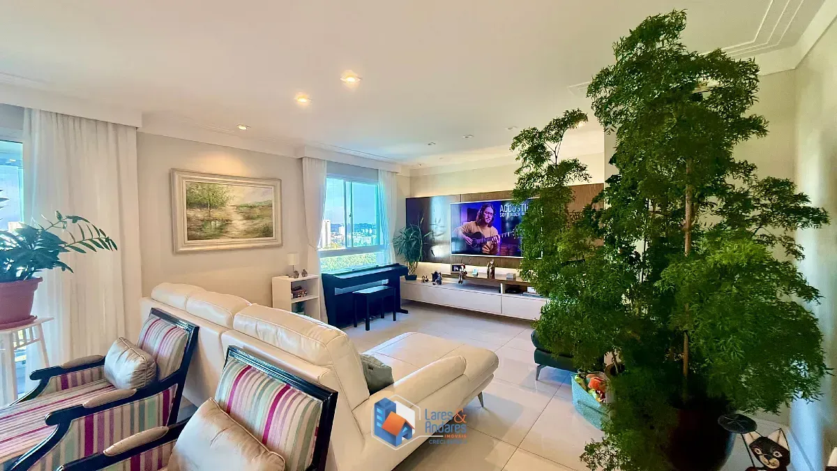 Imagem Apartamento para venda em Jardim Marajoara com 3 quartos, sendo 3 suítes, 149m²