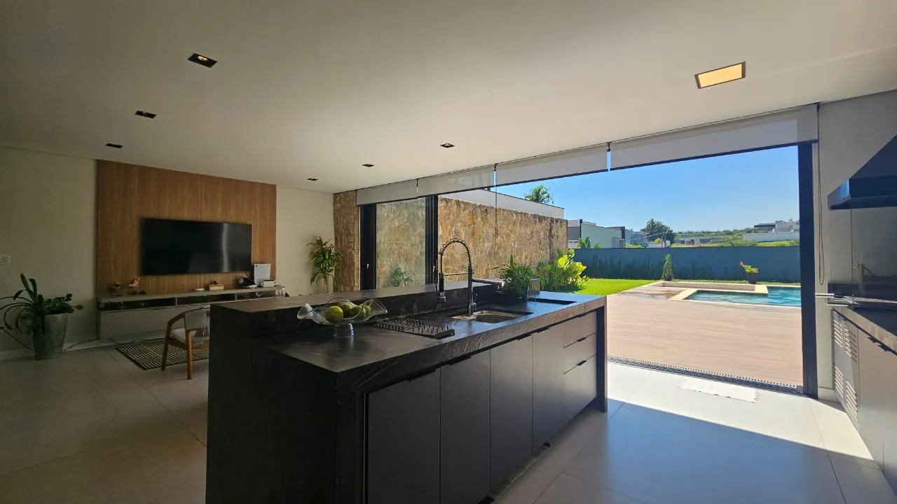 Imagem Casa 4 Suítes Ecoresidencial Fazenda Jequitibá- Sorocaba/SP