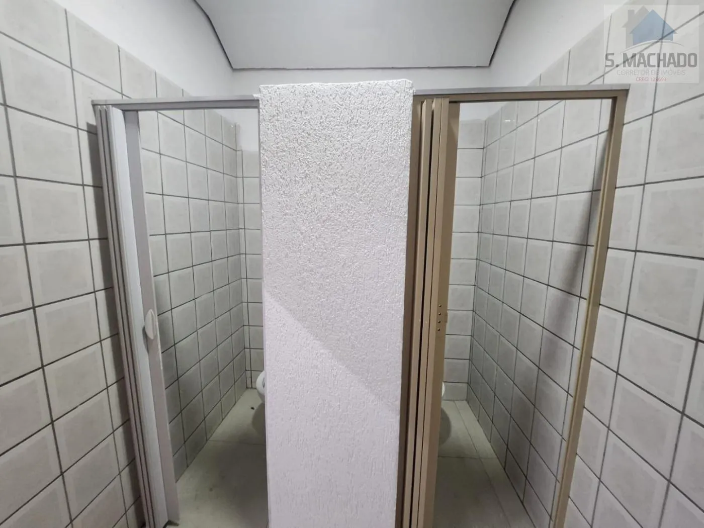 Imagem Salão Comercial para Locação em Mauá / SP no bairro Parque das Américas