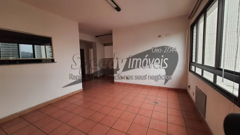 Foto do imóvel Conjunto comercial para locação em Santos em Rua Doutor Carvalho de Mendonça