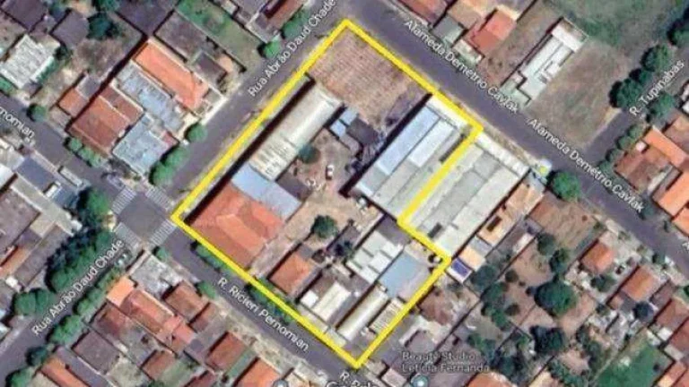 Conjunto Comercial à venda em Lucélia, Lado Este, 5.400,00m2