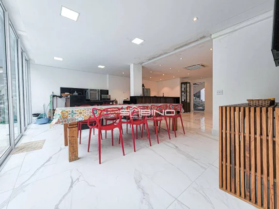 Imagem Casa à Venda Alto Padrão na Riviera de São Lourenço, com 6 dormitórios, 5 suítes 380m² de área útil