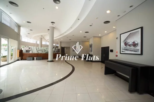 Imagem Flat disponível para venda no Bristol Santo André, com 25m², 1 dormitório e 1 vaga