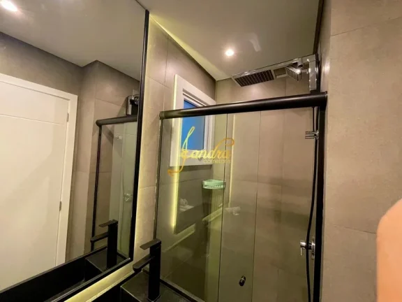 Imagem Apartamento de 2 dormitório mobiliado/decorado e com box e infra