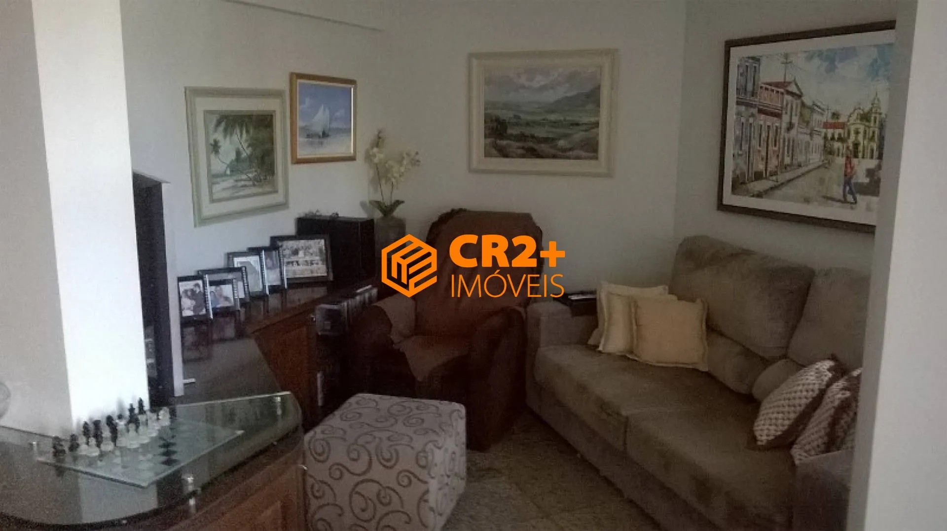 Imagem Apartamento a Venda 138m2 com 3 Quartos, 2 Suítes no bairro Boa Viagem em Recife