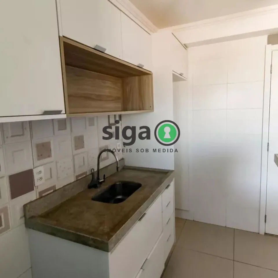 Imagem Apartamento de 2 dormitórios na Vila Andrade com excelente localização e mobilidade