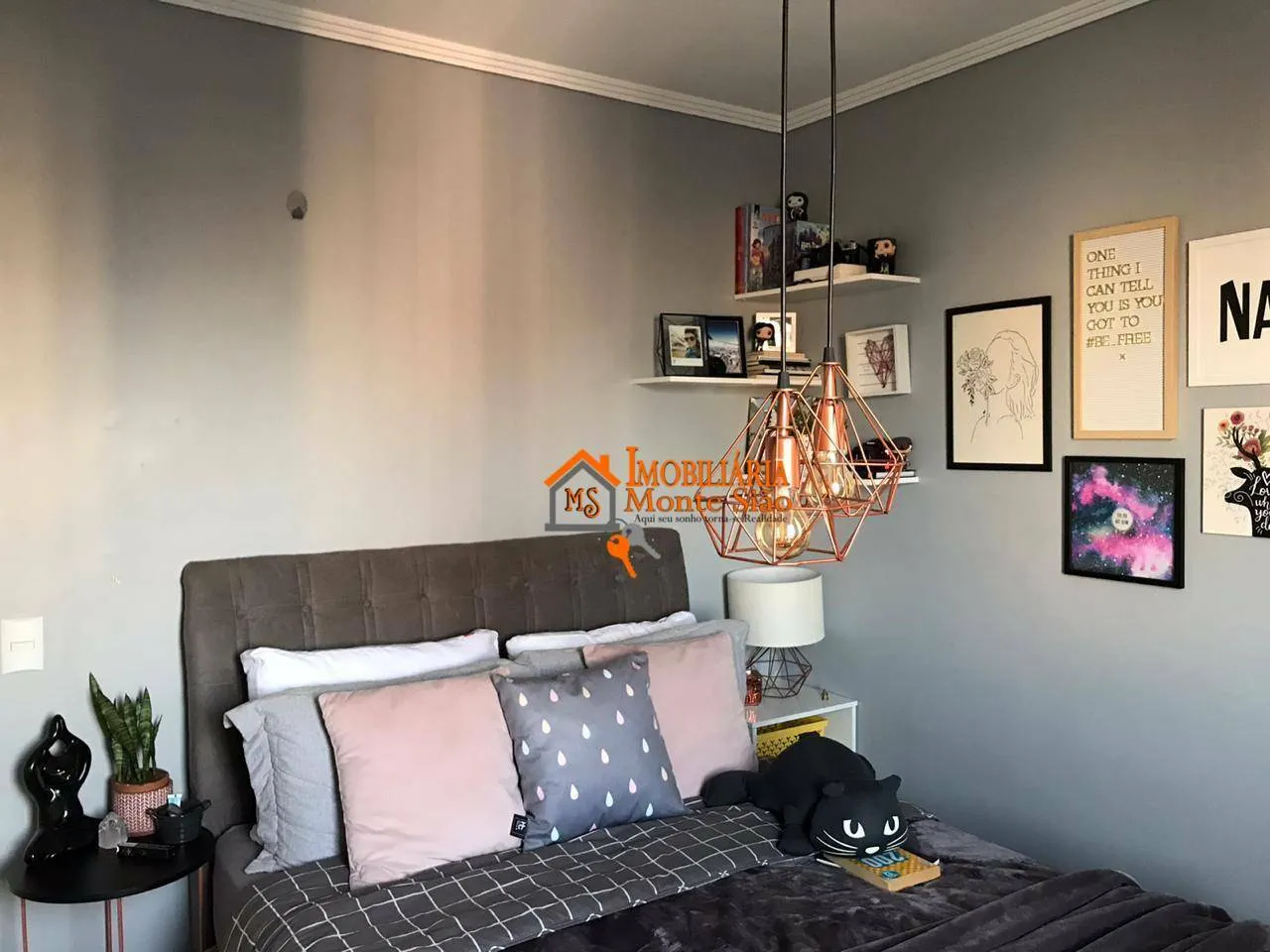 Imagem Apartamento com 2 dormitórios à venda, 65 m² por R$ 424.000,00 - Vila Moreira - Guarulhos/SP
