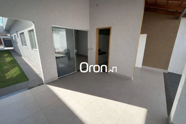 Imagem Casa com 3 dormitórios à venda, 135 m² por R$ 550.000,00 - Vila Oliveira - Aparecida de Goiânia/GO