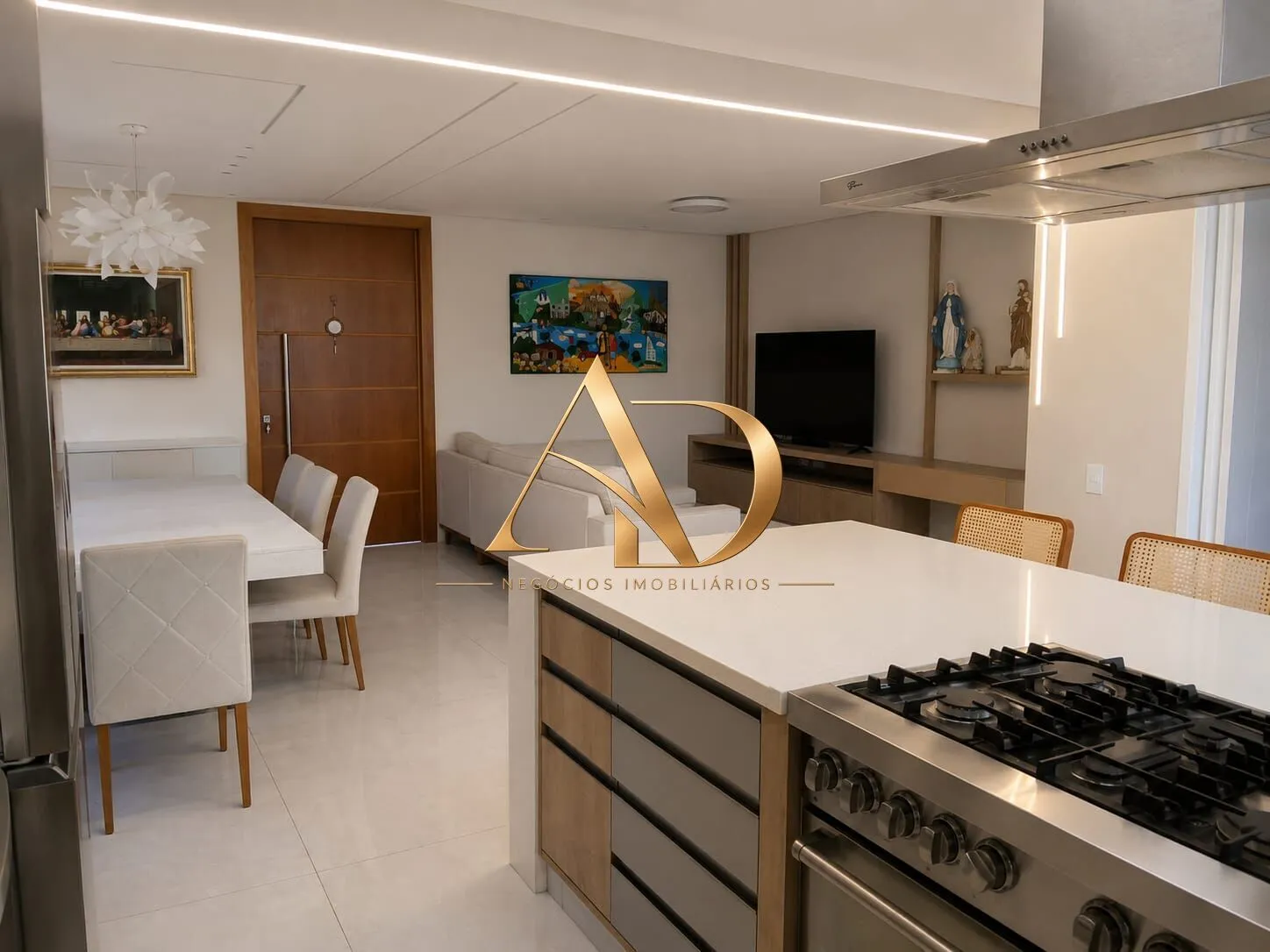 Imagem São Fernando Residência - Casa térrea a venda no Condominio São Fernando Residência em Barueri/SP