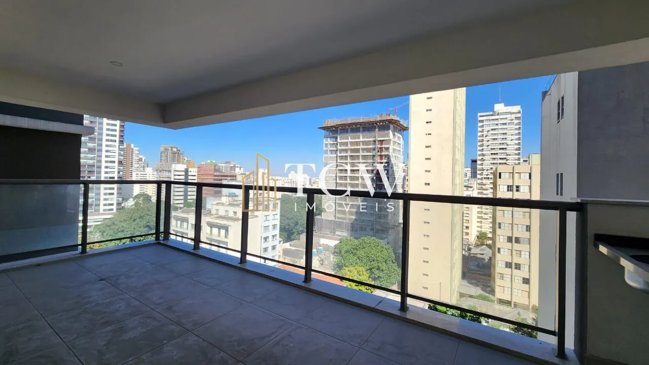 Imagem Apartamento 3 suítes no Paraíso