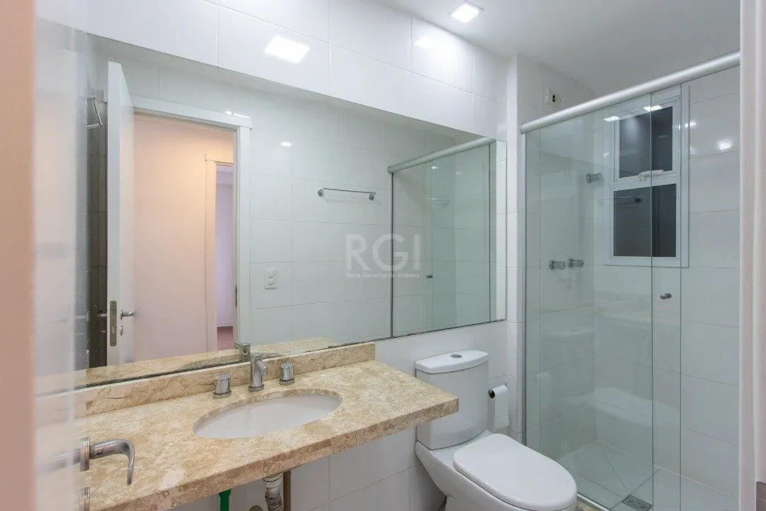 Imagem Apartamento para Venda - 69.64m², 2 dormitórios, sendo 1 suites, 1 vaga - Tristeza