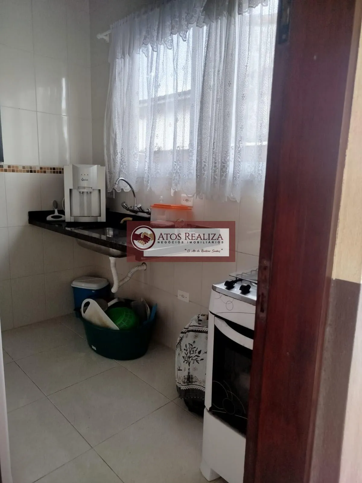 Imagem Casa Térrea em Cibratel II, Itanhaém com 3 Dormitórios