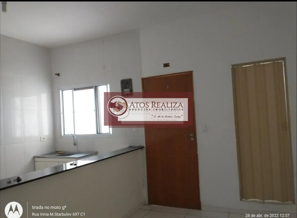 Foto do imóvel Casa tipo Apartamento para Alugar no Parque Grajaú SP | 35m²